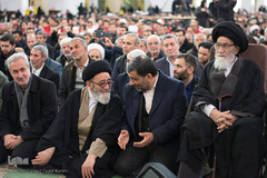 مراسم گرامیداشت یوم‌الله ۹دی در تبریز