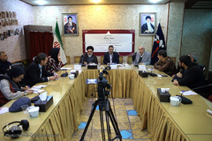 نشست «مسئله فرهنگ» در سرای اهل قلم