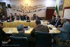 نشست «مسئله فرهنگ» در سرای اهل قلم