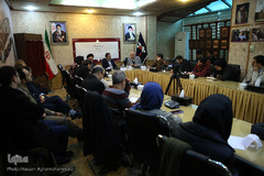 نشست «مسئله فرهنگ» در سرای اهل قلم