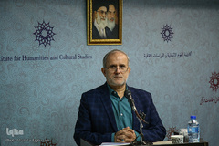 حسینعلی قبادی، رئیس پژوهشگاه علوم انسانی و مطالعات فرهنگی 
