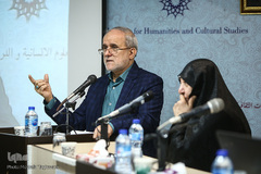 حسینعلی قبادی، رئیس پژوهشگاه علوم انسانی و مطالعات فرهنگی 