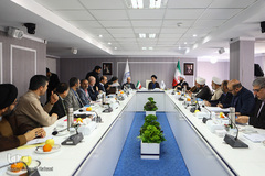 چهل و هفتمین جلسه شورای توسعه فرهنگ قرآنی