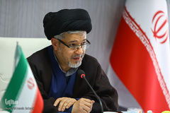 حجت‌الاسلام سیدسعیدرضا عاملی، دبیر شورای عالی انقلاب فرهنگی