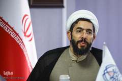 حجت‌الاسلام مصطفی رستمی، رئیس نهاد نمایندگی ولی فقیه در دانشگاه‌ها در چهل و هفتمین جلسه شورای توسعه فرهنگ قرآنی