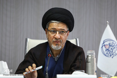 حجت‌الاسلام سیدسعیدرضا عاملی، دبیر شورای عالی انقلاب فرهنگی