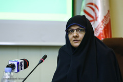 زهرا نقی زاده،‌مدیر مرکز فعالیت‌های قرآنی جهاددانشگاهی