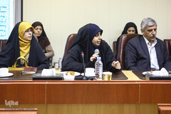 تجلیل از هنرمندان نمایشگاه نفس‌المطمئنه