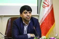 عیسی علیزاده،‌ معاون فرهنگی جهاددانشگاهی