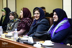 تجلیل از هنرمندان نمایشگاه نفس‌المطمئنه