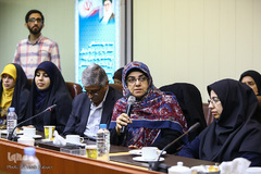 تجلیل از هنرمندان نمایشگاه نفس‌المطمئنه