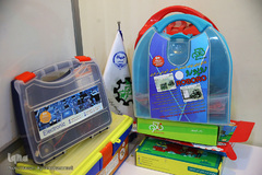 بازدید حسام الدین آشنا، مشاور رییس جمهور از پارک علوم، فناوری نرم و صنایع فرهنگی جهاددانشگاهی