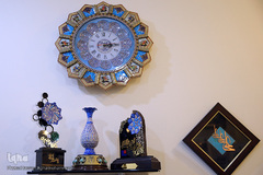 بازدید حسام الدین آشنا، مشاور رییس جمهور از پارک علوم، فناوری نرم و صنایع فرهنگی جهاددانشگاهی