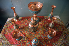 بازدید حسام الدین آشنا، مشاور رییس جمهور از پارک علوم، فناوری نرم و صنایع فرهنگی جهاددانشگاهی