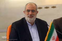 حسام‌الدین آشنا، مشاور رئیس‌جمهور