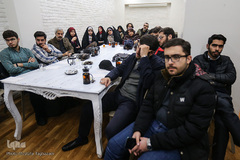 گالری ققنوس