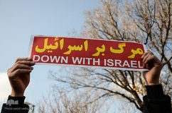 راهپیمایی مردم تبریز در پی شهادت سردار سپهبد شهید قاسم سلیمانی