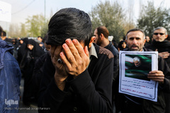 راهپیمایی استکبار ستیزی مردم تهران پس از نماز جمعه