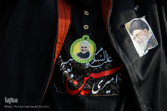 راهپیمایی استکبار ستیزی مردم تهران پس از نماز جمعه