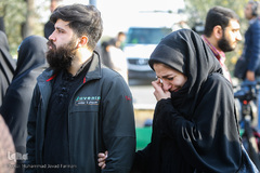 راهپیمایی استکبار ستیزی مردم تهران پس از نماز جمعه