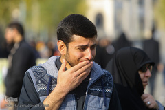 راهپیمایی استکبار ستیزی مردم تهران پس از نماز جمعه