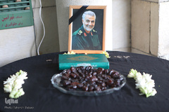 راهپیمایی دانشجویان دانشگاه های تهران در پی شهادت سردار قاسم سلیمانی