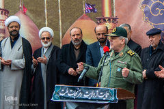 سرلشکر پاسدار سیدیحیی رحیم‌صفوی، دستیار و مشاور عالی فرمانده معظم کل‌قوا