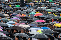اصفهان در سوگ سردار عالی مقام،  شهید حاج قاسم سلیمانی