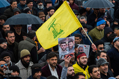 اصفهان در سوگ سردار عالی مقام،  شهید حاج قاسم سلیمانی