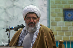 مراسم تجدید عهد هنرمندان با سردار آسمانی