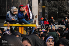 وداع پرشکوه خراسان با سردار