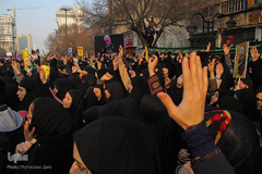 وداع پرشکوه خراسان با سردار