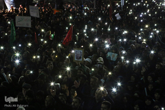 وداع پرشکوه خراسان با سردار