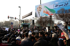 وداع پرشکوه خراسان با سردار