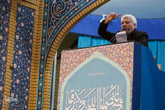 صادق آهنگران، مداح