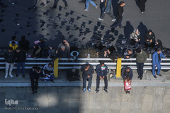 تشییع میلیونی سردار سپاه اسلام سپهبد شهید حاج قاسم سلیمانی