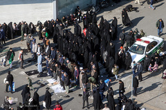 تشییع میلیونی سردار سپاه اسلام سپهبد شهید حاج قاسم سلیمانی