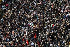 تشییع سپهبد قاسم سلیمانی 1