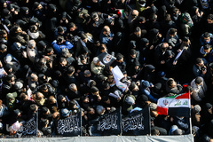 تشییع سپهبد قاسم سلیمانی 1