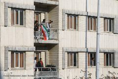 تشییع سپهبد قاسم سلیمانی 1