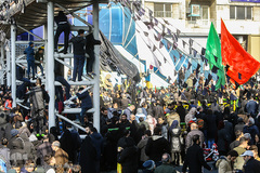 تشییع سپهبد قاسم سلیمانی 1