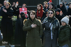 تشییع سپهبد قاسم سلیمانی 2