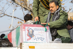 تشییع سپهبد قاسم سلیمانی 2