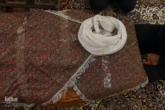 تشییع پیکر آیت‌الله حاج شیخ علی اسلامی قرائتی