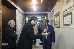 تشییع پیکر آیت‌الله حاج شیخ علی اسلامی قرائتی