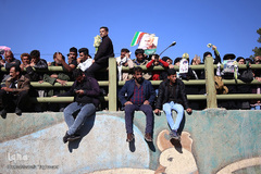 مراسم تشییع پیکر مطهر شهید سپهبد سلیمانی