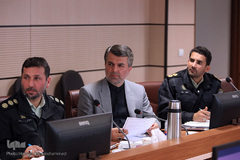 نشست کارگروه قرآن ستاد بزرگداشت دهه فجر انقلاب اسلامی