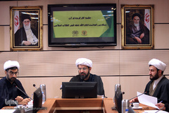 نشست کارگروه قرآن ستاد بزرگداشت دهه فجر انقلاب اسلامی