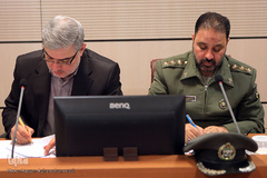 نشست کارگروه قرآن ستاد بزرگداشت دهه فجر انقلاب اسلامی