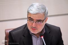 مهدی قره‌شیخلو، نشست کارگروه قرآن ستاد بزرگداشت دهه فجر انقلاب اسلامی